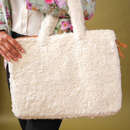 Teddy Laptop Bag