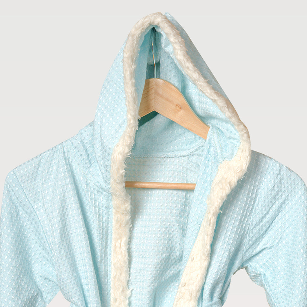 Ocean Breeze Bathrobe | Bamboo