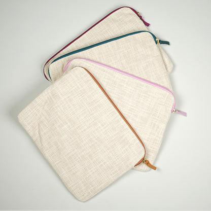 Slub Elite Laptop Sleeve