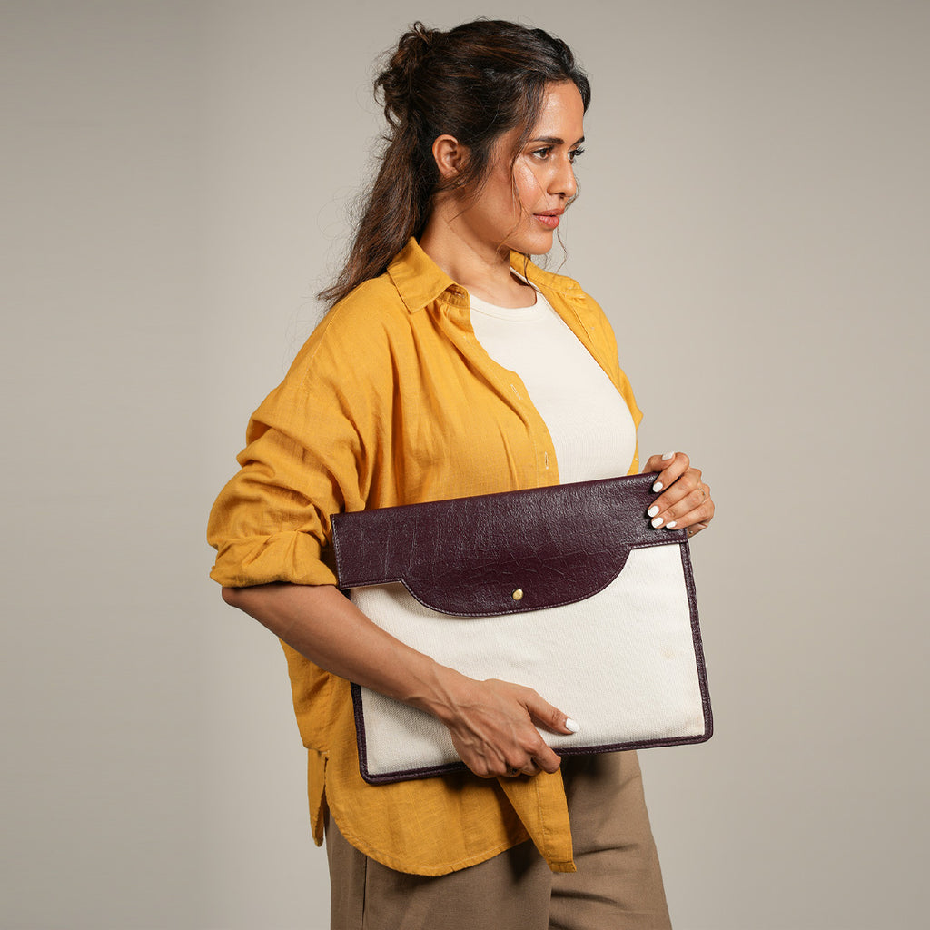 Rounded Laptop Sleeve