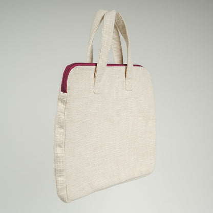 Laptop Bag | Cotton