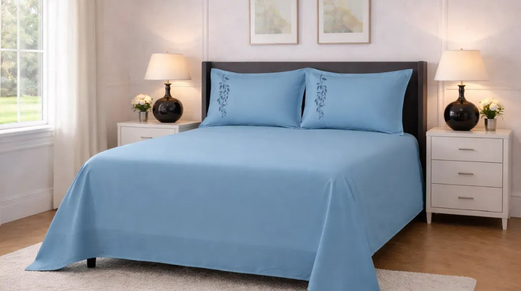 300 tc cotton bedsheets