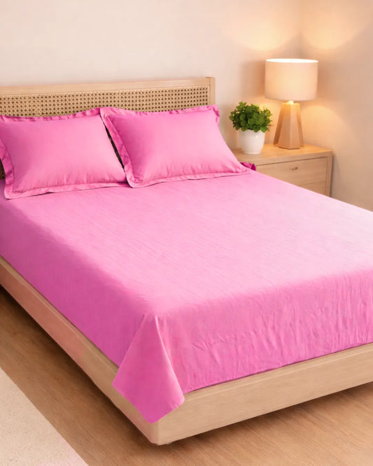 Muslin Bedding | Lavender