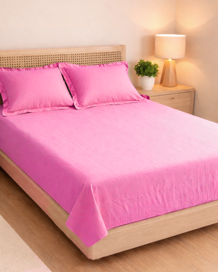 Muslin Bedding | Lavender