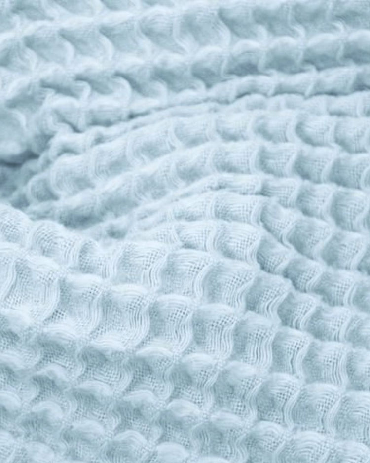 Bamboo Waffle Face Towels(set of 4)
