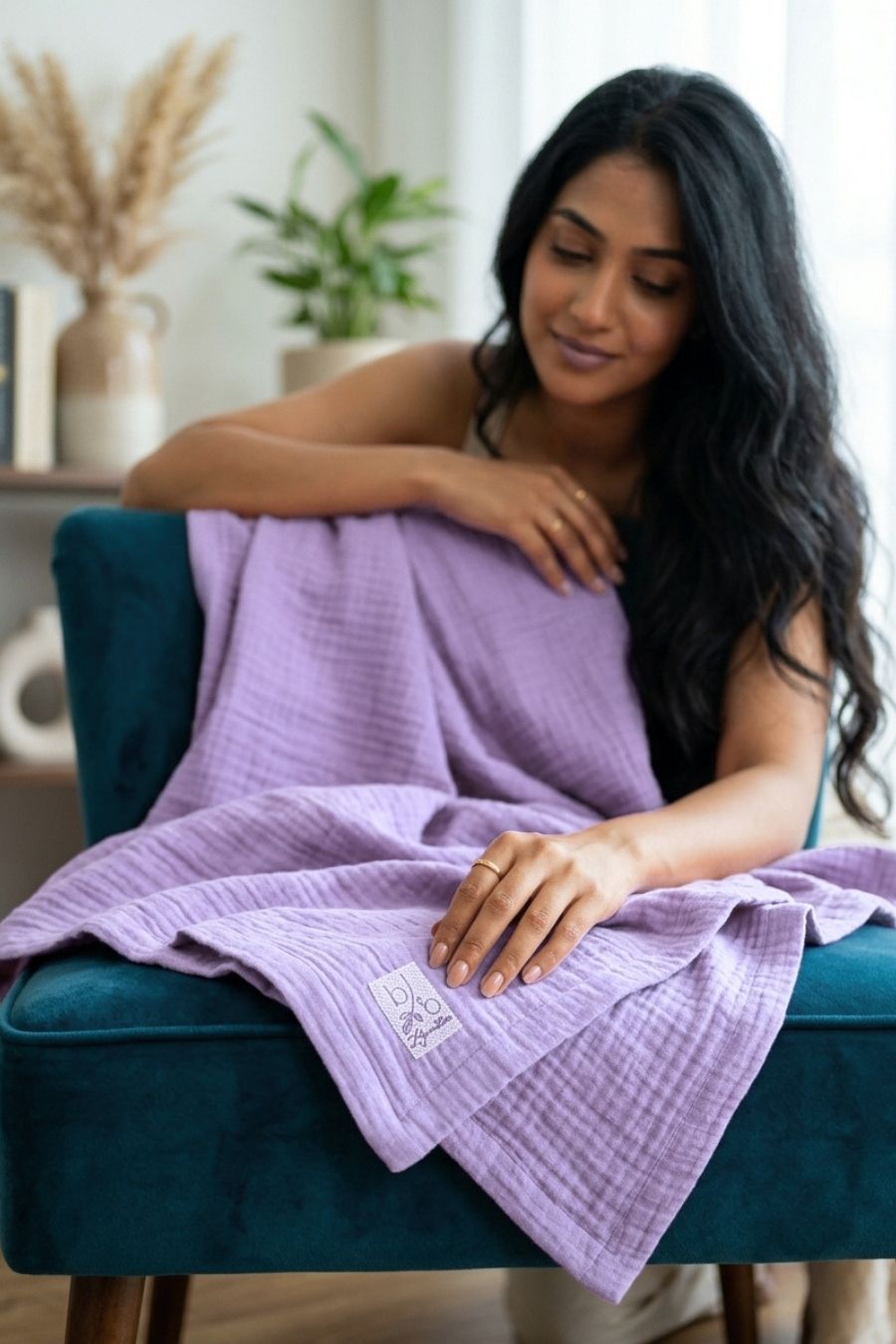 Muslin Bath towel