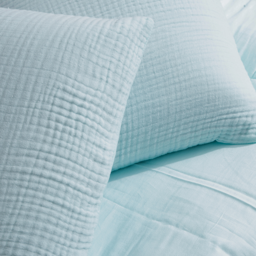 Cushion Covers | Muslin Cotton Sateen