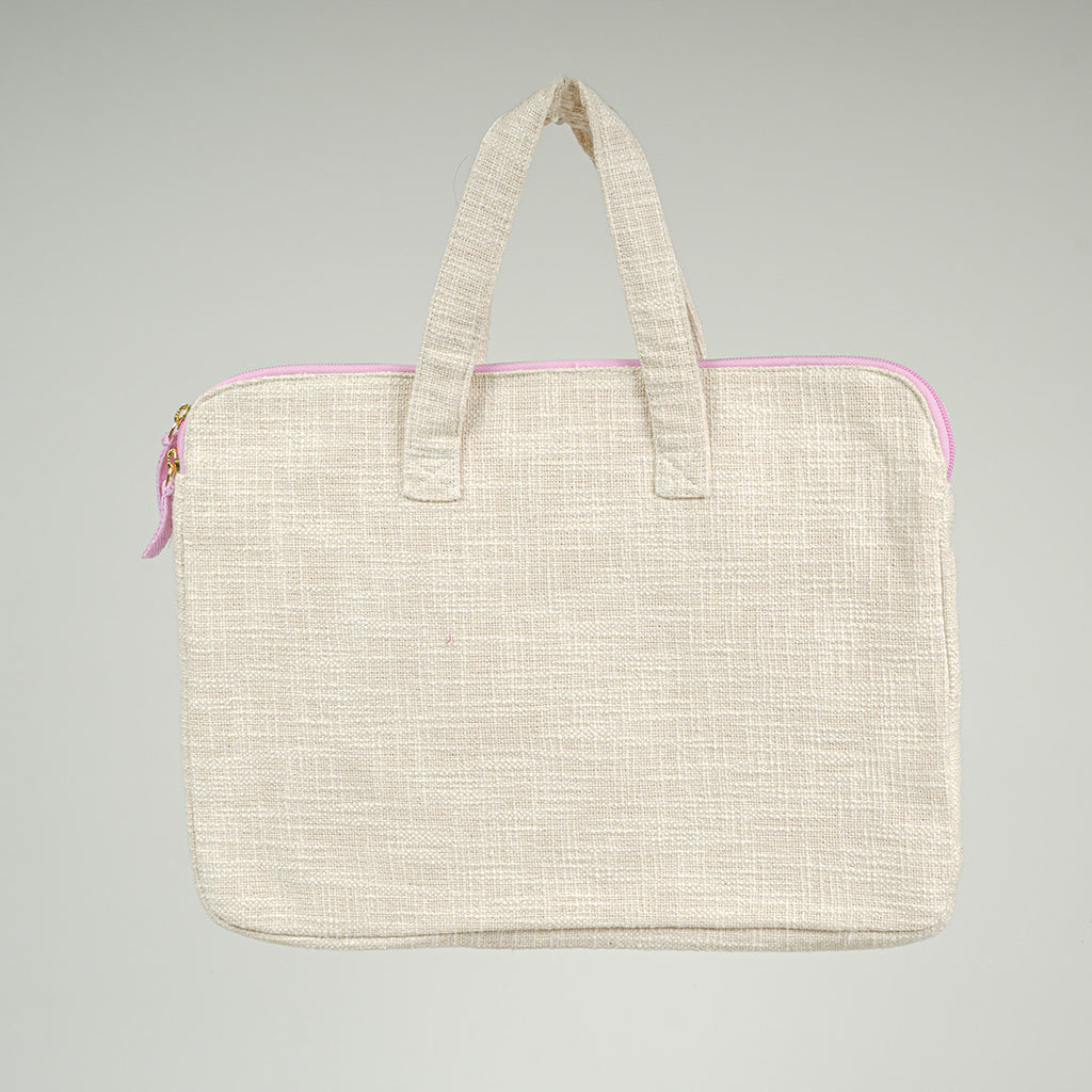 Laptop Bag | Cotton