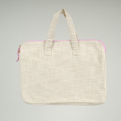 Laptop Bag | Cotton