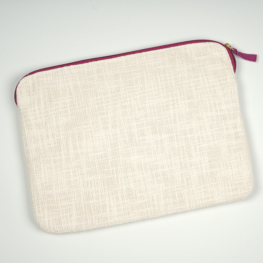 Slub Elite Laptop Sleeve