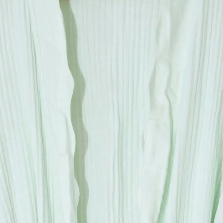 Muslin Bathrobe