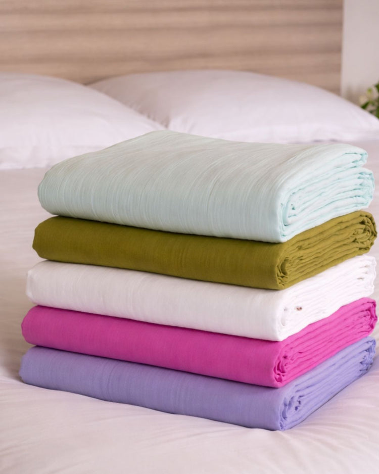 300 TC Cotton sateen Bedsheet set