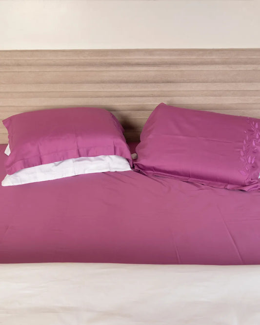 300 TC Cotton sateen Bedsheet set