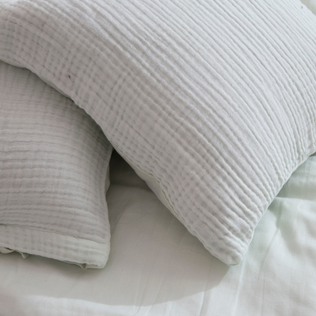 Cushion Covers | Muslin Cotton Sateen