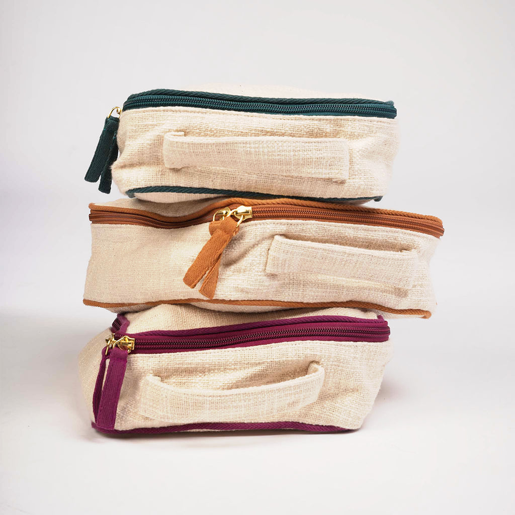 Packing Cubes | Cotton Slub