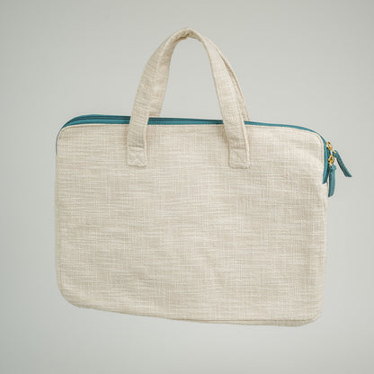 Laptop Bag | Cotton
