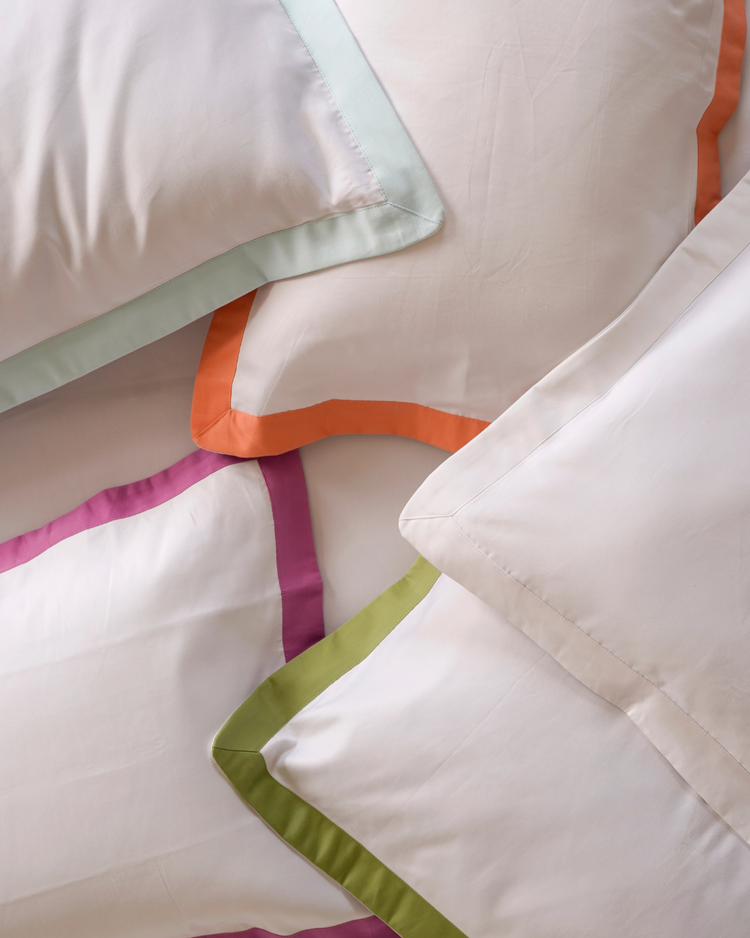 1000 TC COTTON SATEEN Bedsheet Set