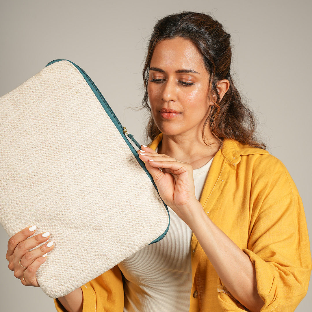 Slub Elite Laptop Sleeve