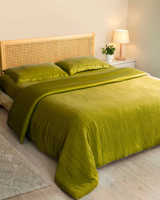 Muslin duvet