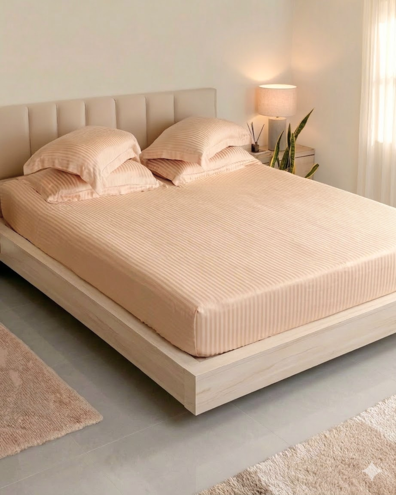 100% BAMBOO Bedsheet Set