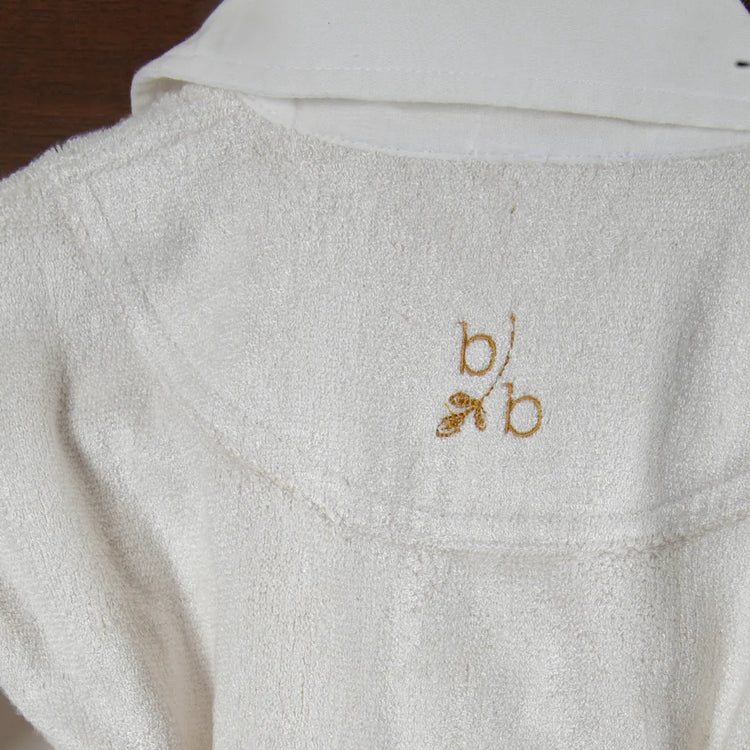 Bamboo Terry Kids Bathrobe