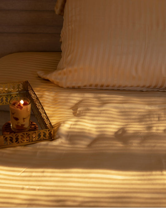 100% BAMBOO Bedsheet Set