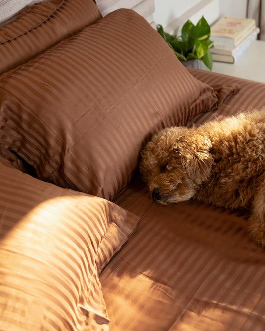 100% BAMBOO Bedsheet Set