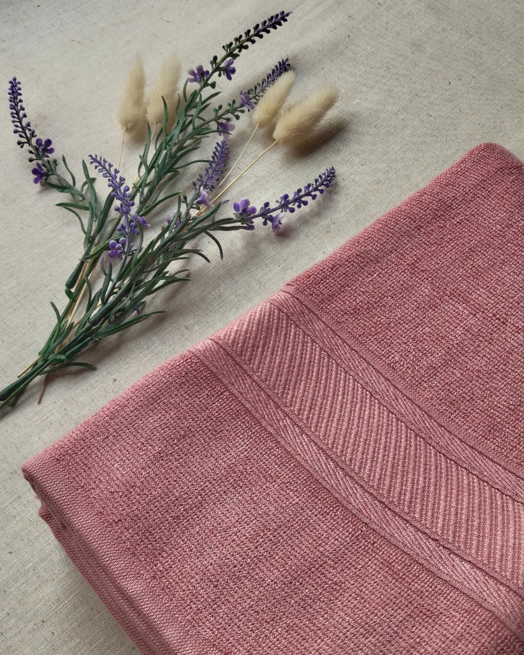 Bamboo Terry Bath Towel