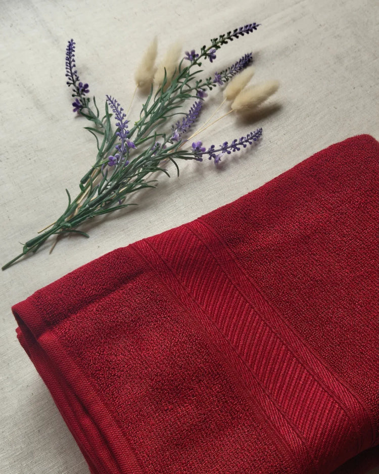 Bamboo Terry Bath Towel