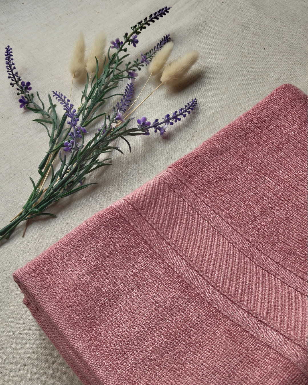 Bamboo terry Bath towel XL