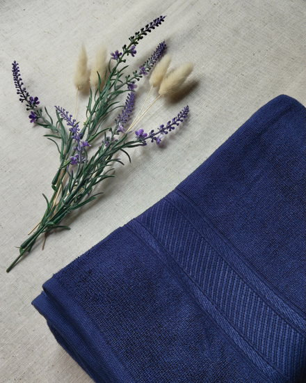 Bamboo terry bath towel