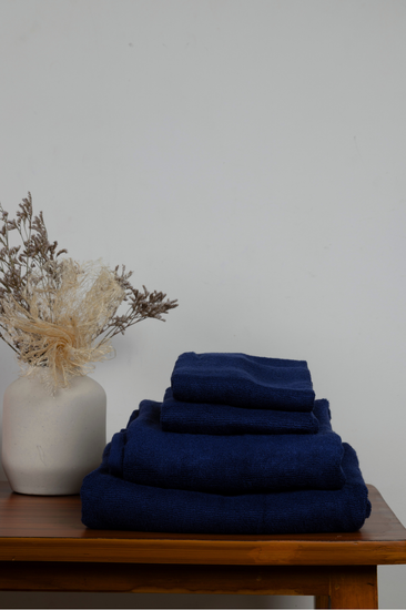 Bamboo terry bath towel