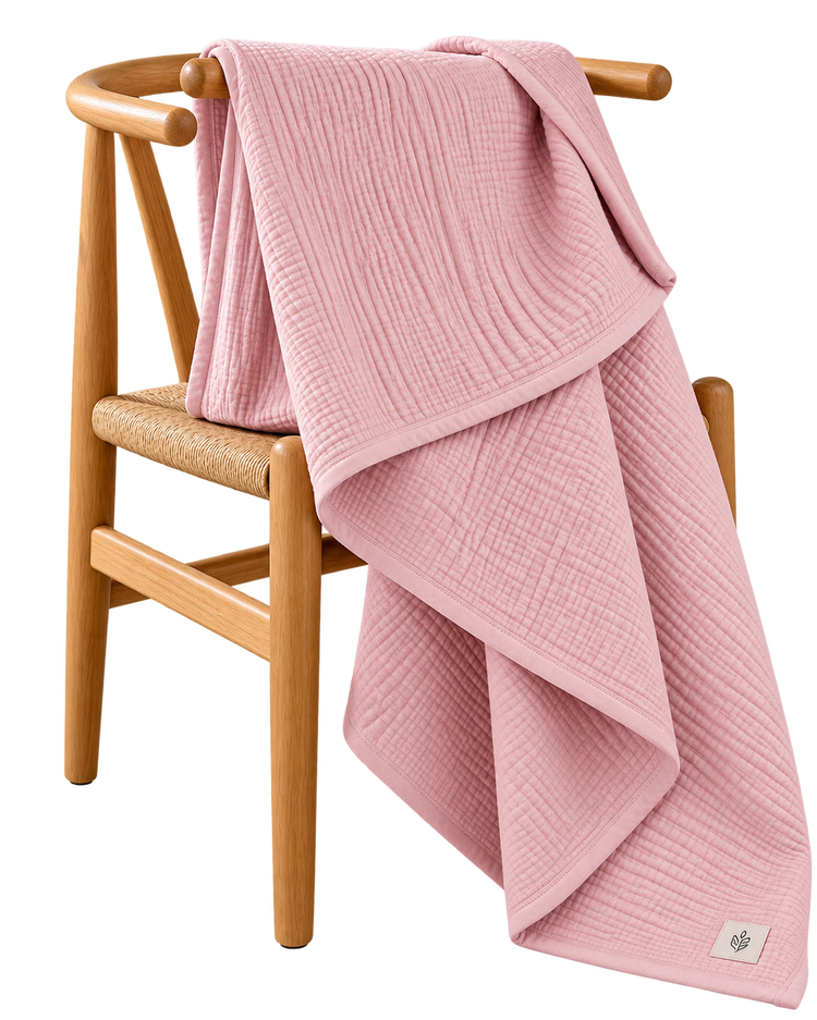 Muslin bath towel