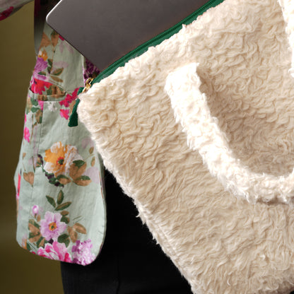 Teddy Laptop Bag