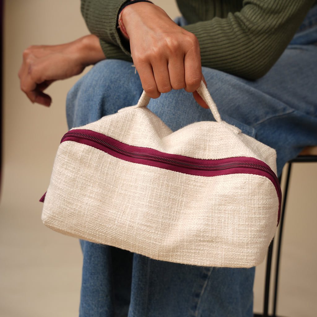 Flat Lay Pouch
