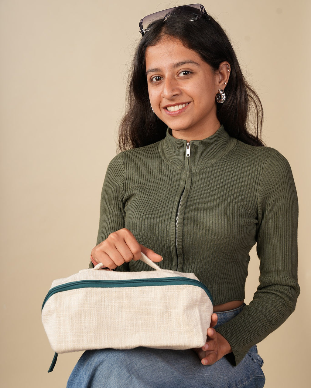 Flat Lay Pouch