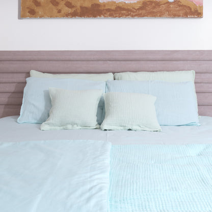 Pillow Covers | Crinkled Muslin