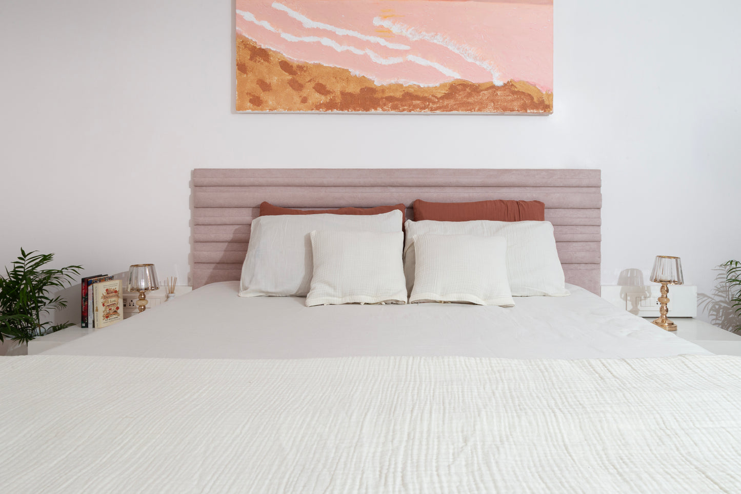 Pillow Covers | Crinkled Muslin