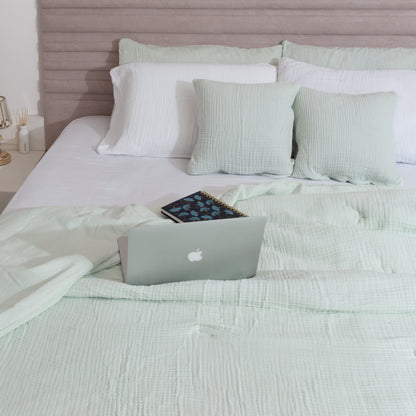 Muslin Bedding