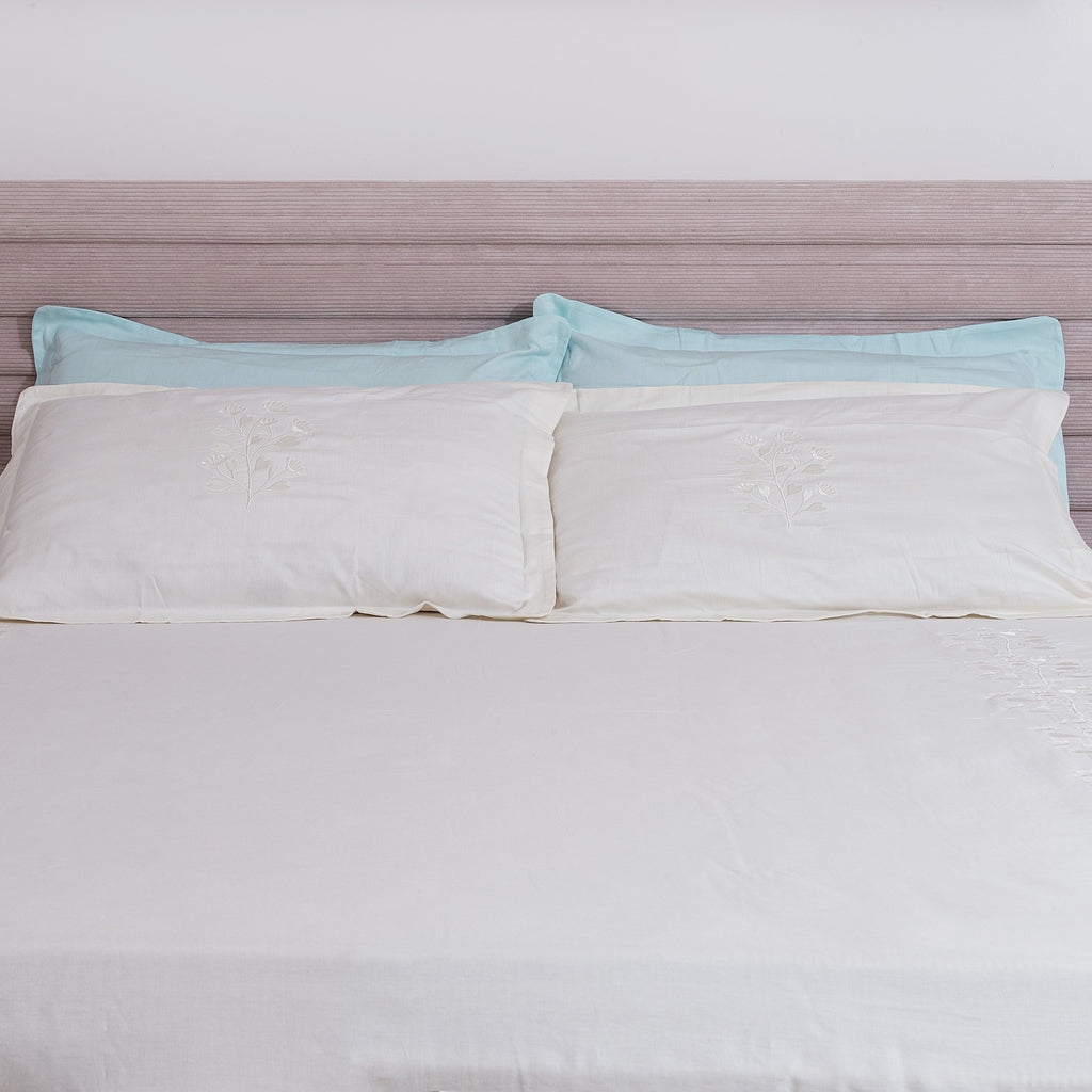 Cotton Sateen | Pillow Covers