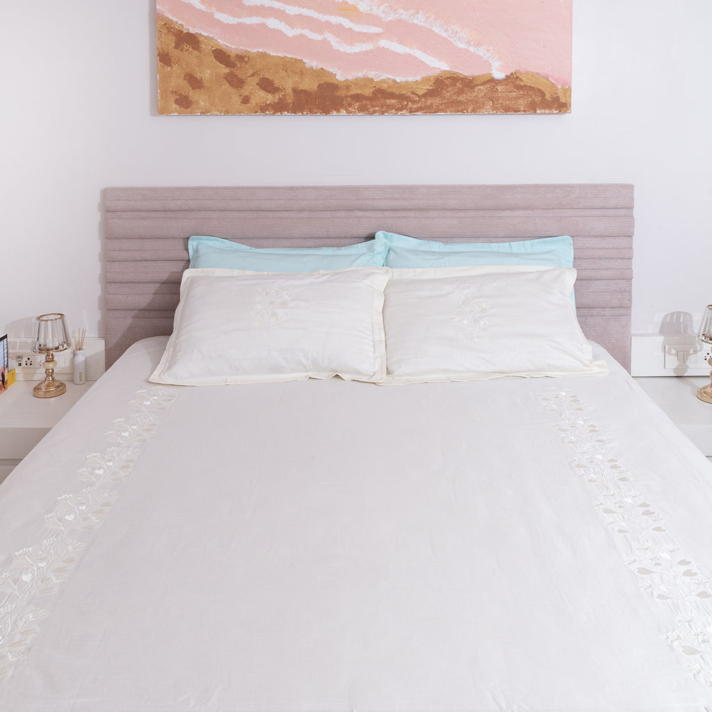 Cotton Sateen | Pillow Covers
