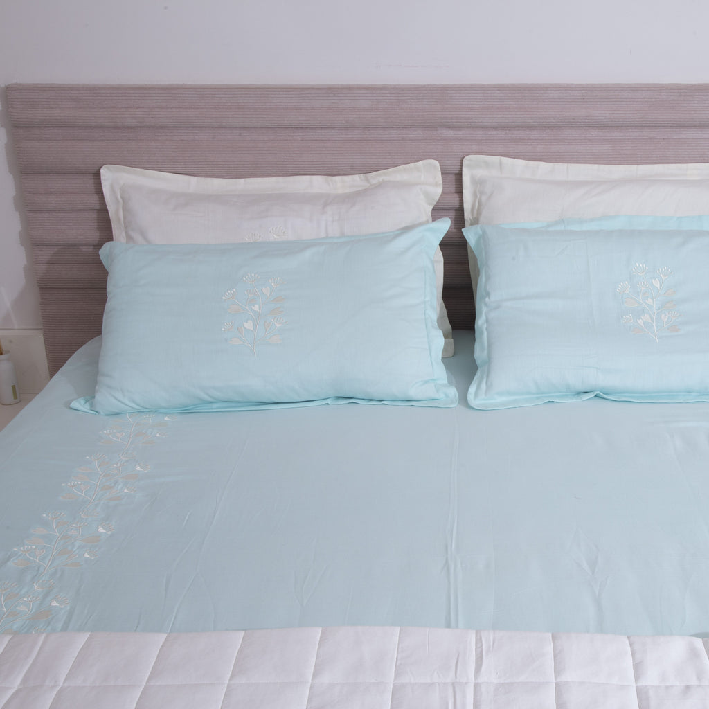 Cotton Sateen | Pillow Covers