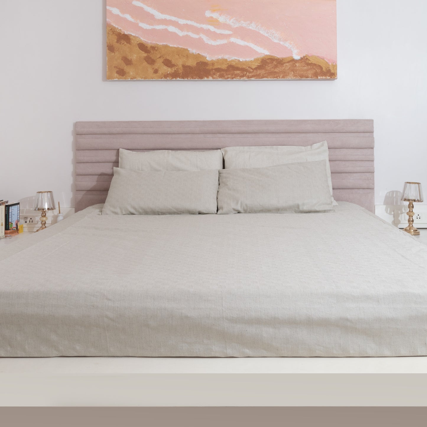 Hemp Bedding Set