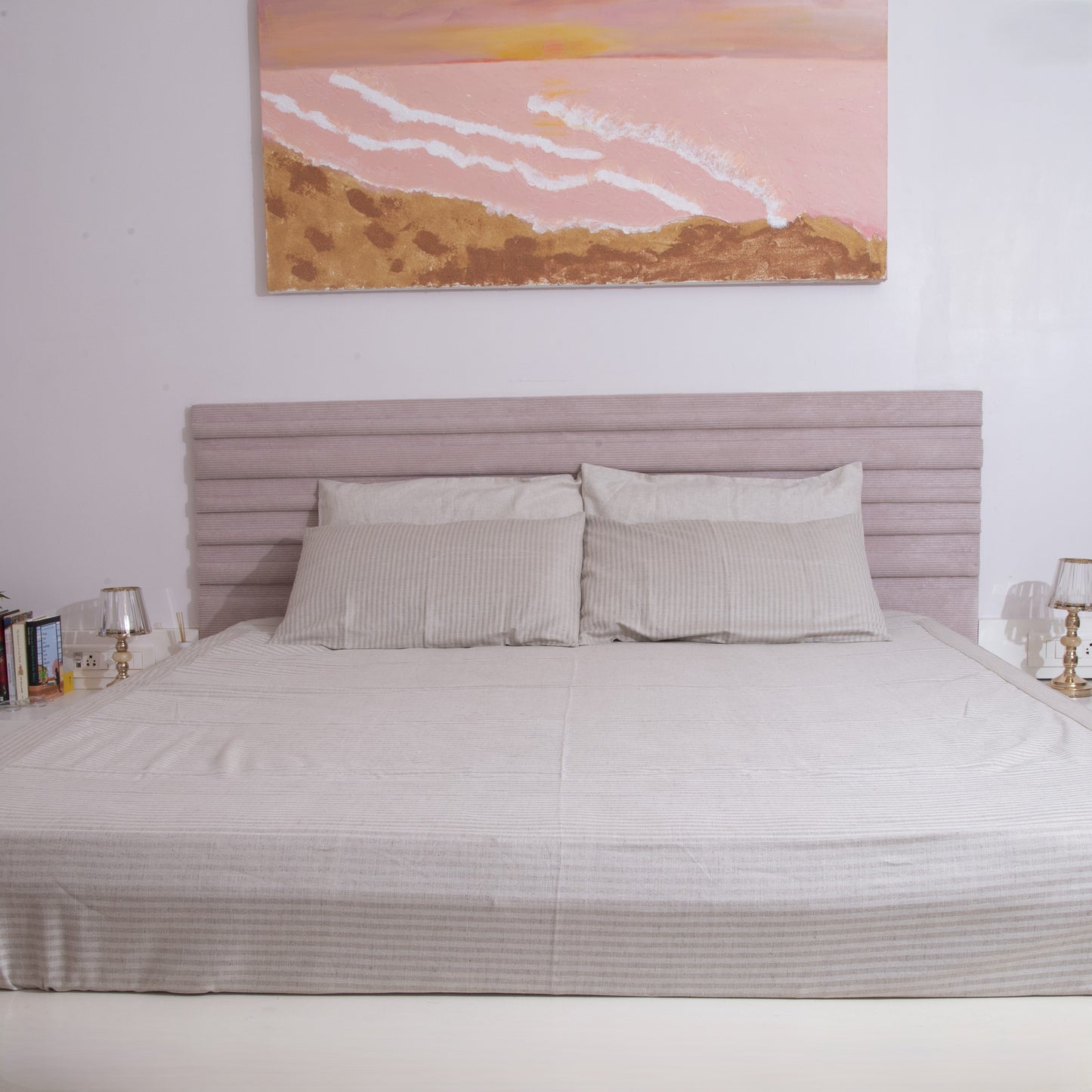 Hemp Bedding Set