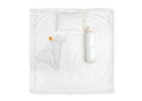 Bamboo Dream Nest | Baby Bedding set  | Pure Bliss