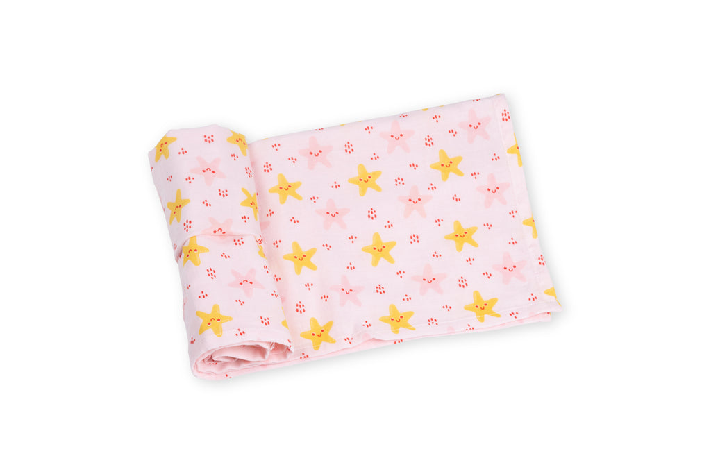 Dream Scape Baby Sheets | Bamboo Fabric