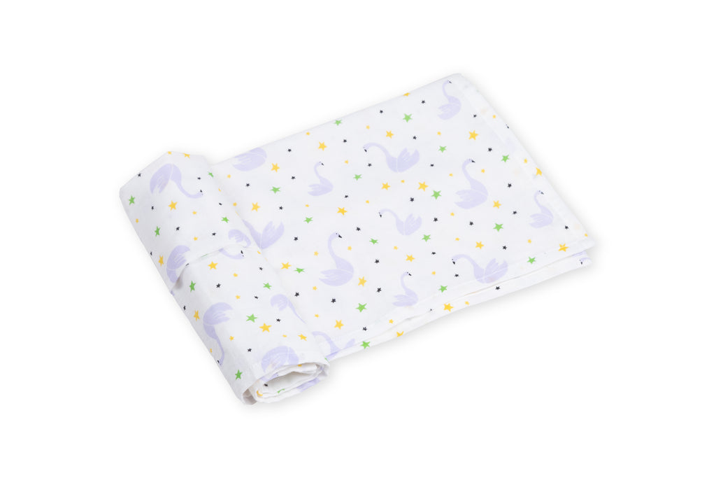 Dream Scape Baby Sheets | Bamboo Fabric