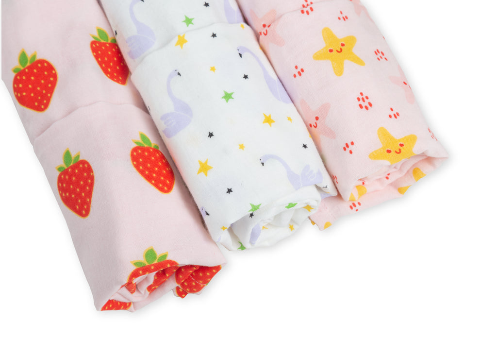 Dream Scape Baby Sheets | Bamboo Fabric