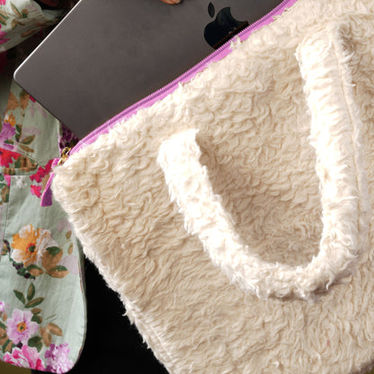 Teddy Laptop Bag