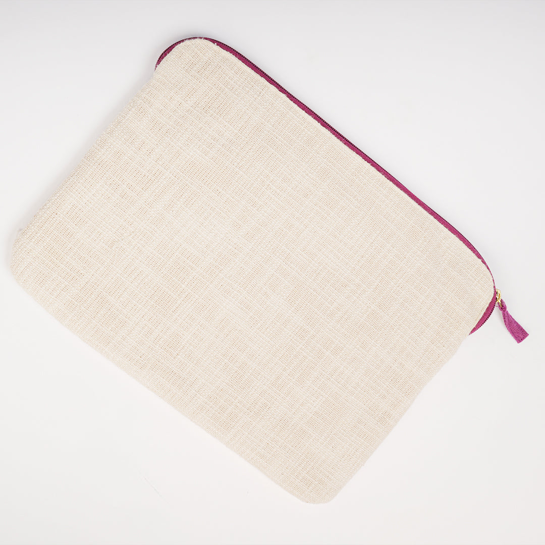 Slub Elite Laptop Sleeve